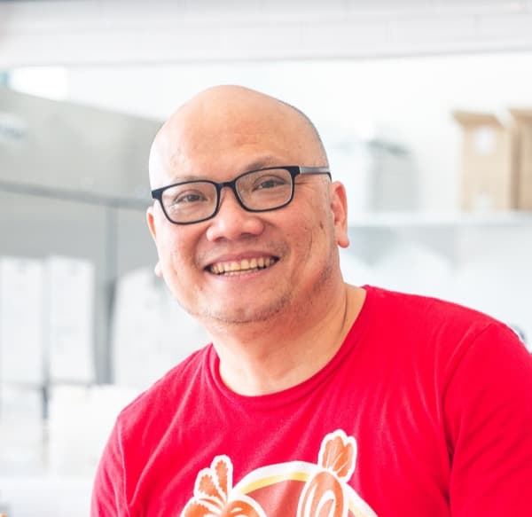 Tony Le, Founder of Domara